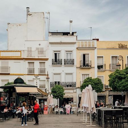 One&Lux El Salvador - Central Studio With A Stunning View Sevilla Exterior foto