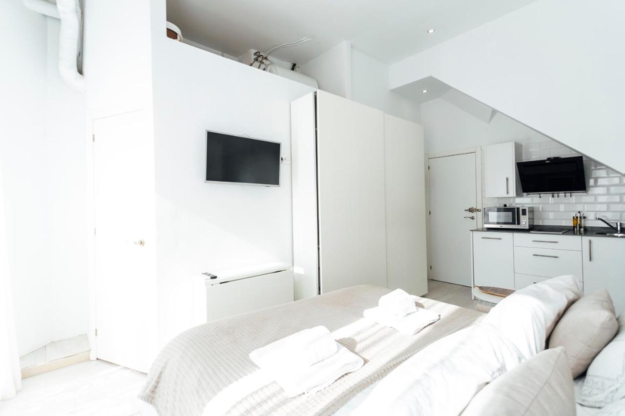 One&Lux El Salvador - Central Studio With A Stunning View Sevilla Exterior foto