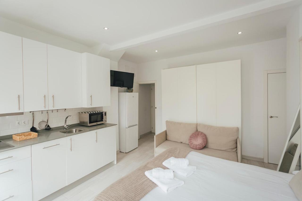 One&Lux El Salvador - Central Studio With A Stunning View Sevilla Exterior foto
