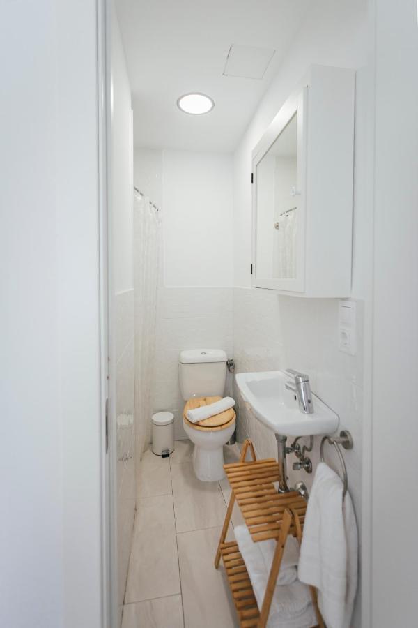 One&Lux El Salvador - Central Studio With A Stunning View Sevilla Exterior foto