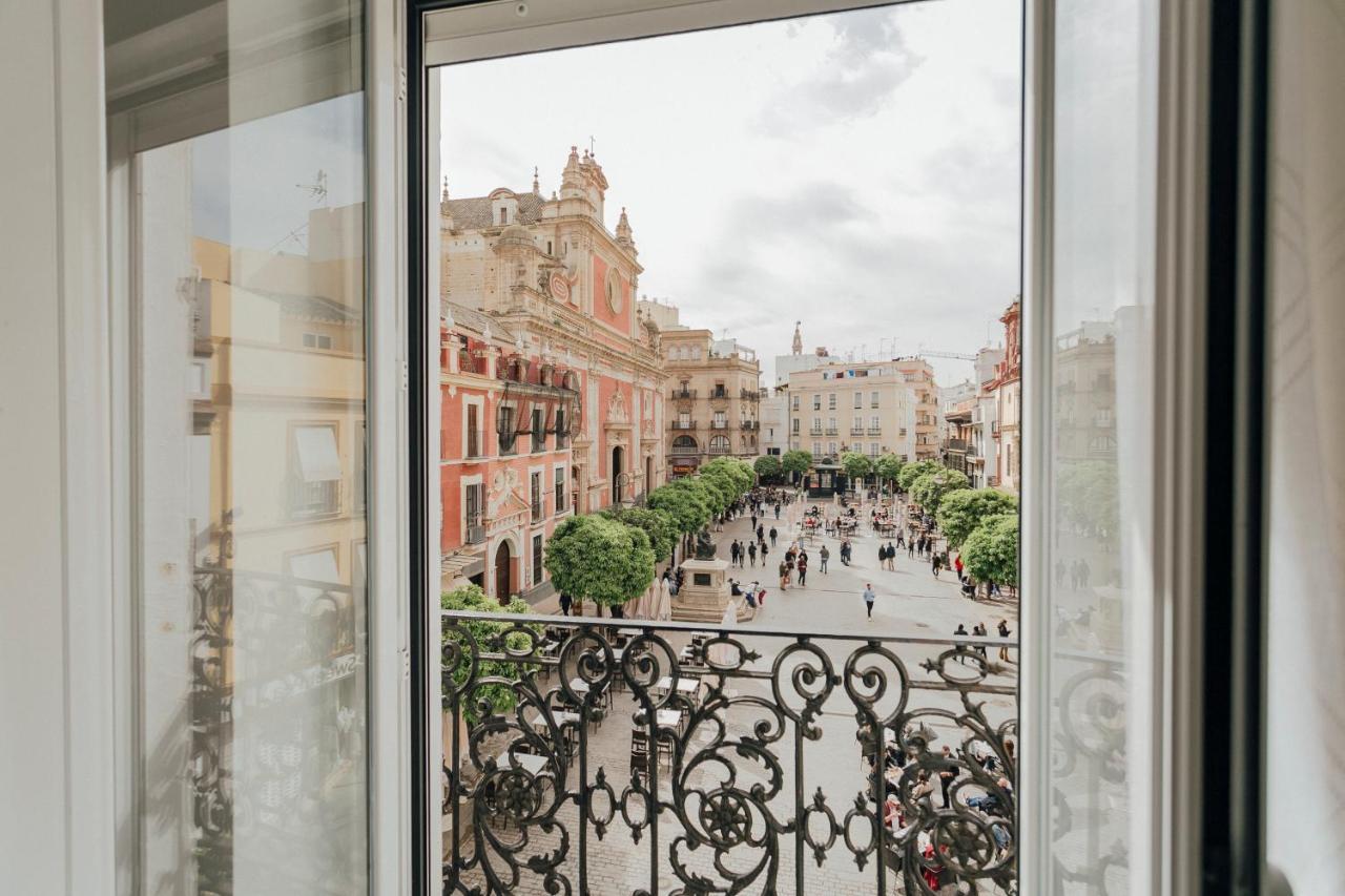 One&Lux El Salvador - Central Studio With A Stunning View Sevilla Exterior foto