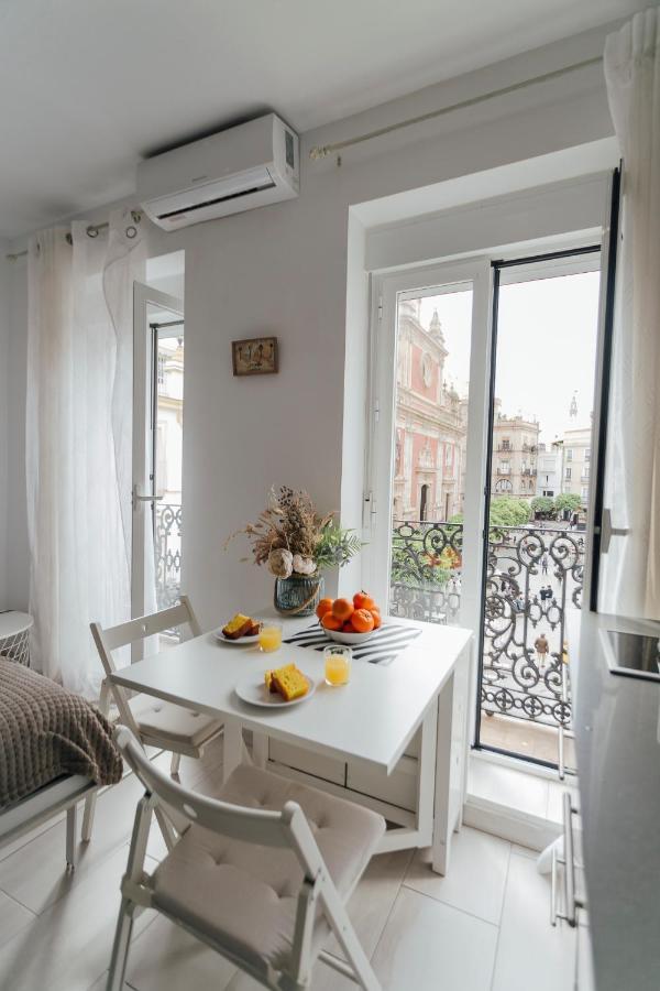 One&Lux El Salvador - Central Studio With A Stunning View Sevilla Exterior foto